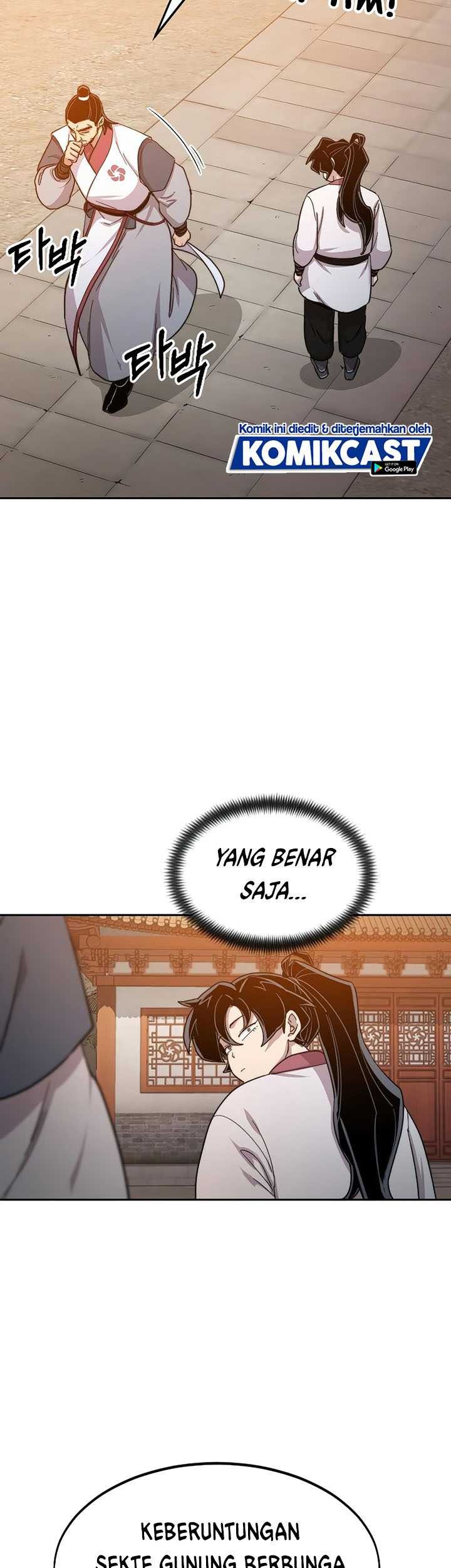 Return of the Flowery Mountain Sect Chapter 33 - halaman 92