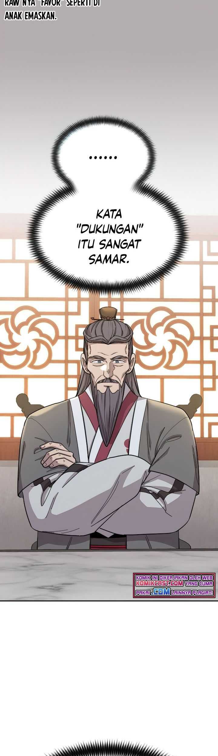 Return of the Flowery Mountain Sect Chapter 34 - halaman 10
