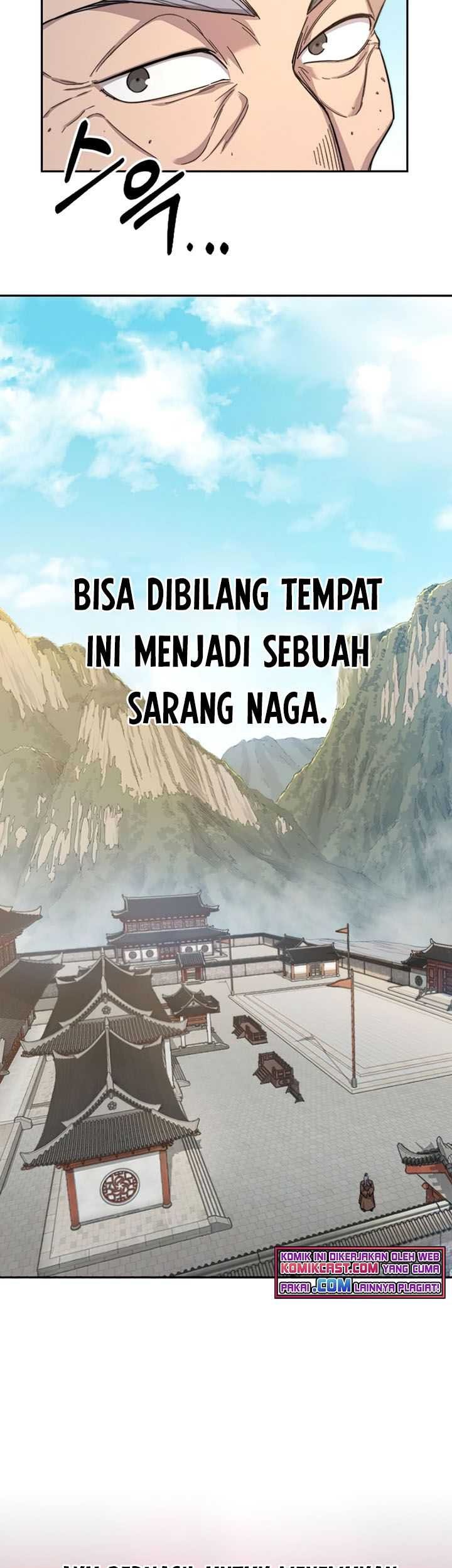 Return of the Flowery Mountain Sect Chapter 34 - halaman 106