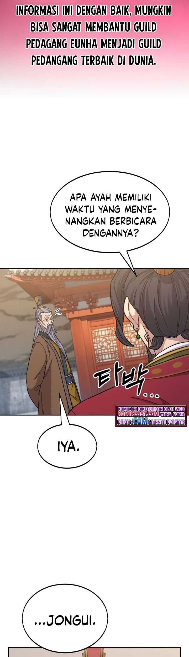 Return of the Flowery Mountain Sect Chapter 34 - halaman 108