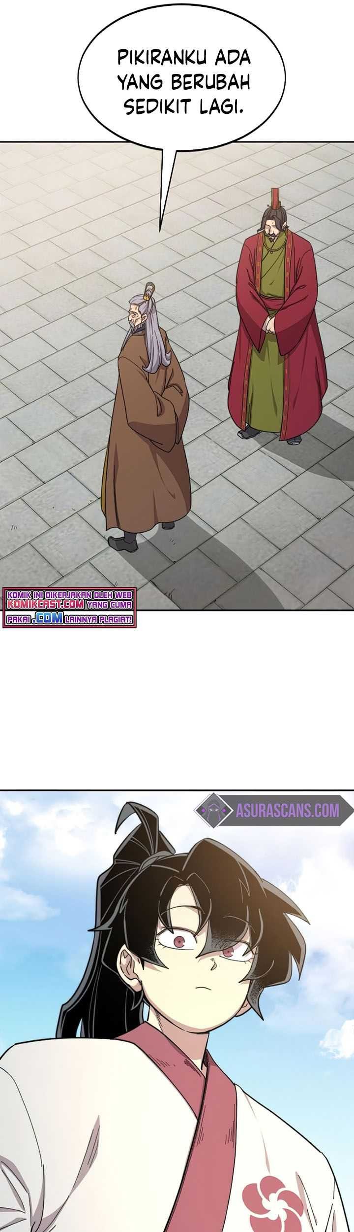 Return of the Flowery Mountain Sect Chapter 34 - halaman 110
