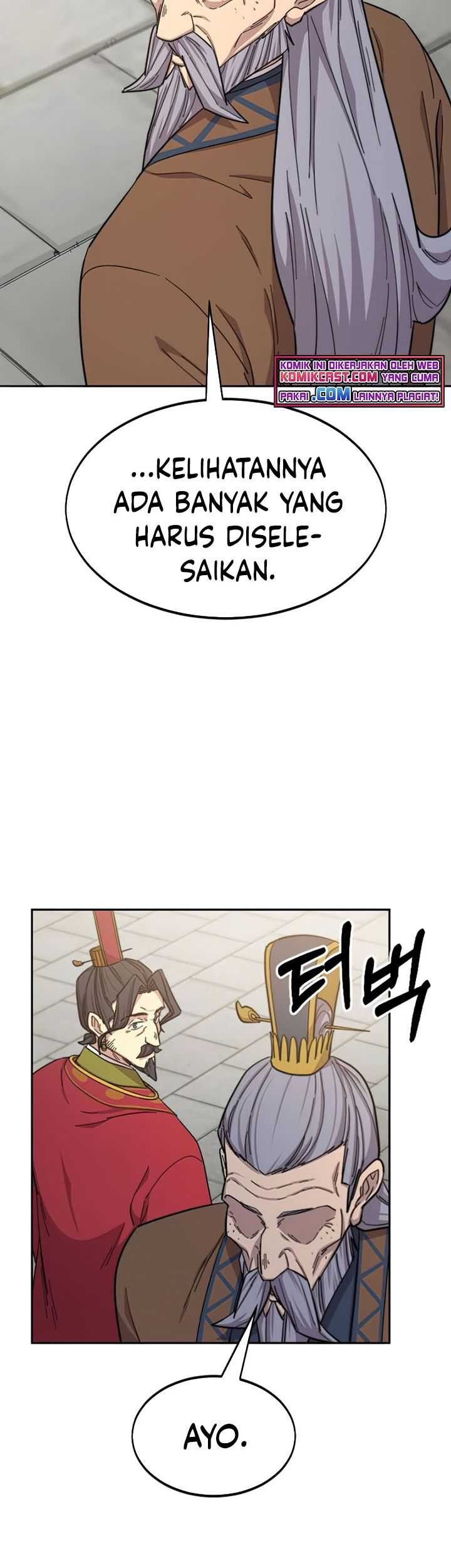 Return of the Flowery Mountain Sect Chapter 34 - halaman 112