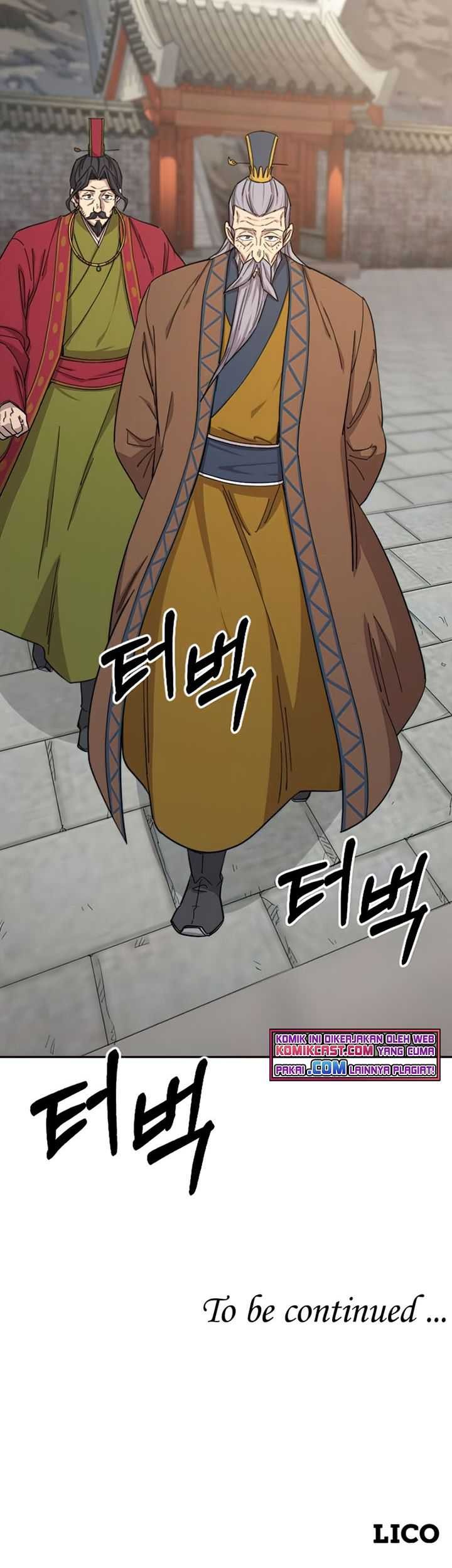 Return of the Flowery Mountain Sect Chapter 34 - halaman 114