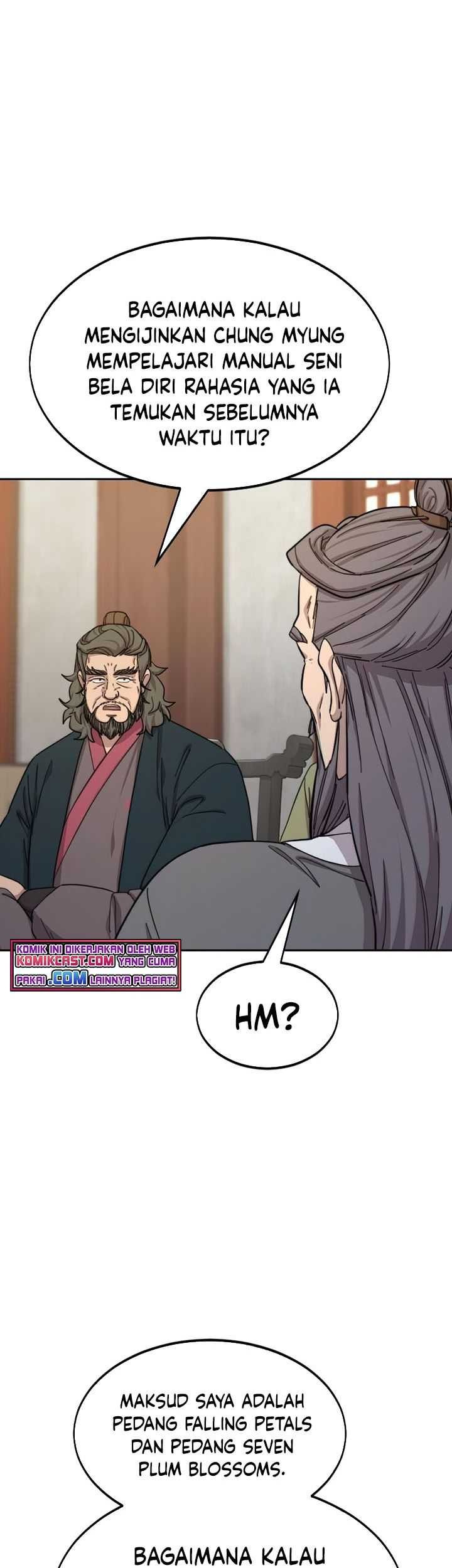 Return of the Flowery Mountain Sect Chapter 34 - halaman 12
