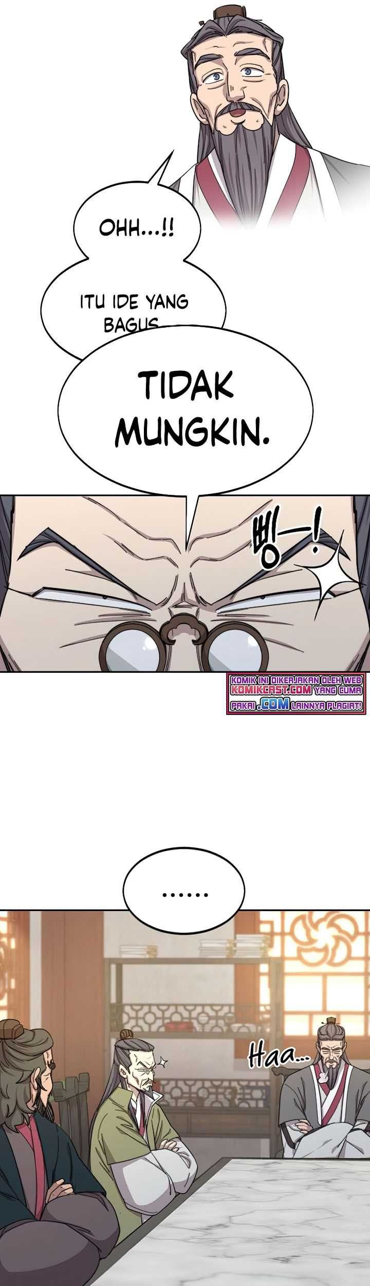 Return of the Flowery Mountain Sect Chapter 34 - halaman 14