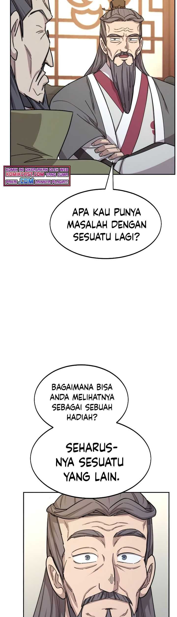 Return of the Flowery Mountain Sect Chapter 34 - halaman 16