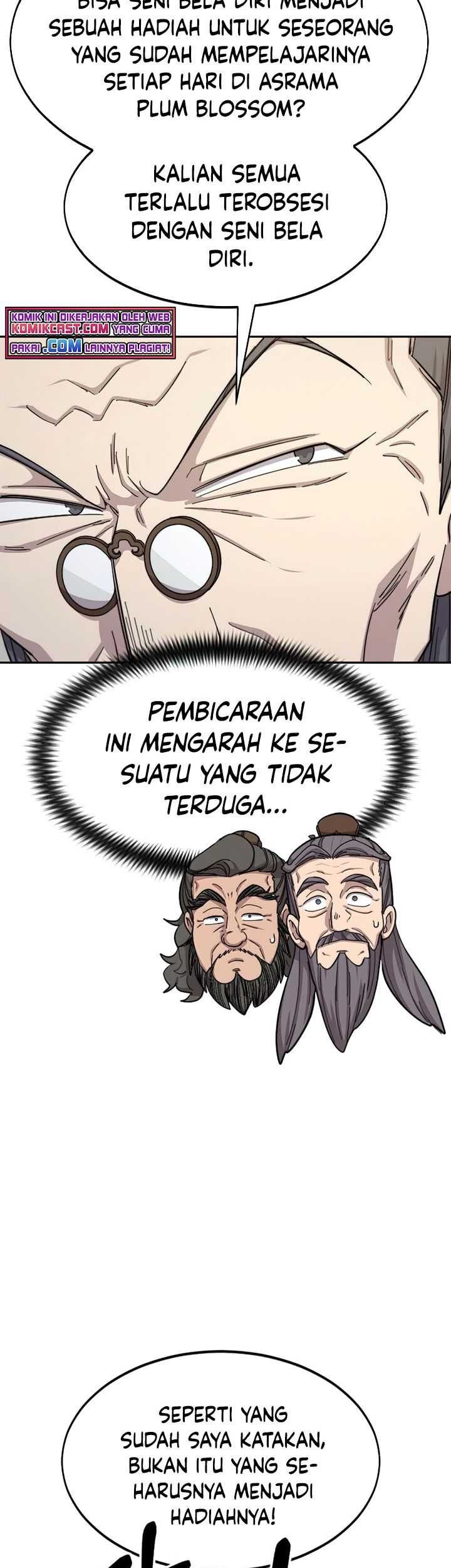 Return of the Flowery Mountain Sect Chapter 34 - halaman 18