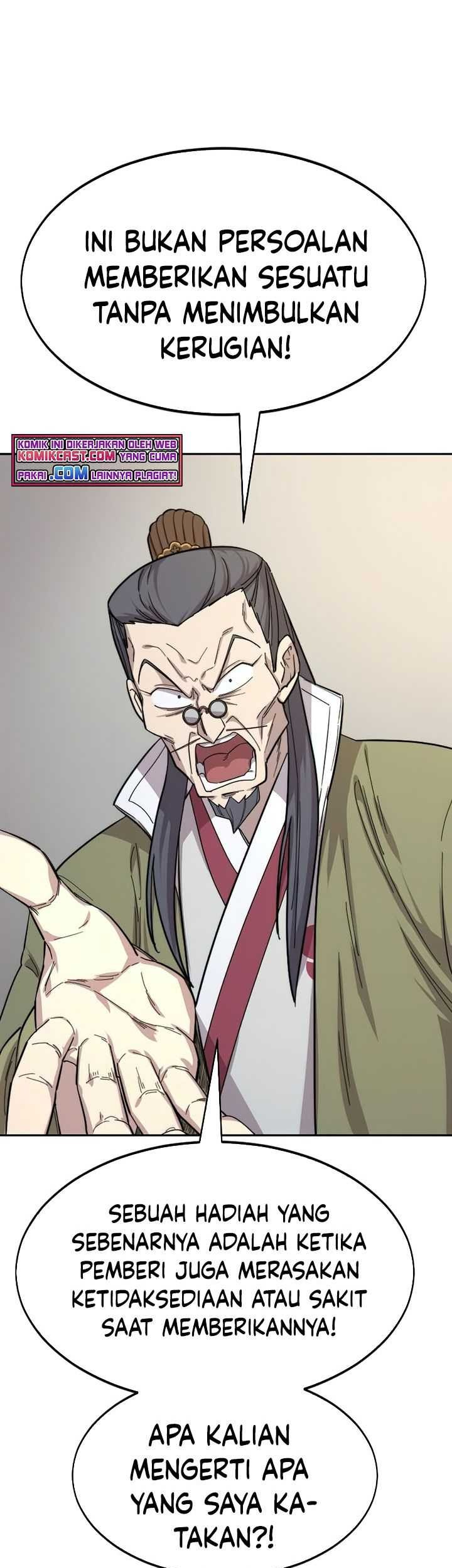 Return of the Flowery Mountain Sect Chapter 34 - halaman 20