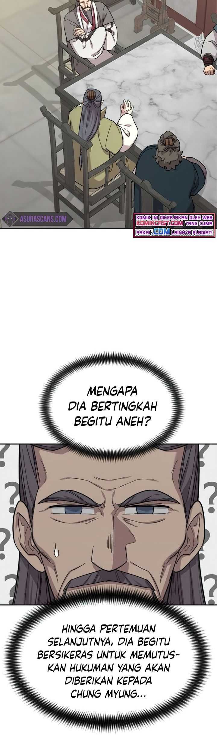Return of the Flowery Mountain Sect Chapter 34 - halaman 22