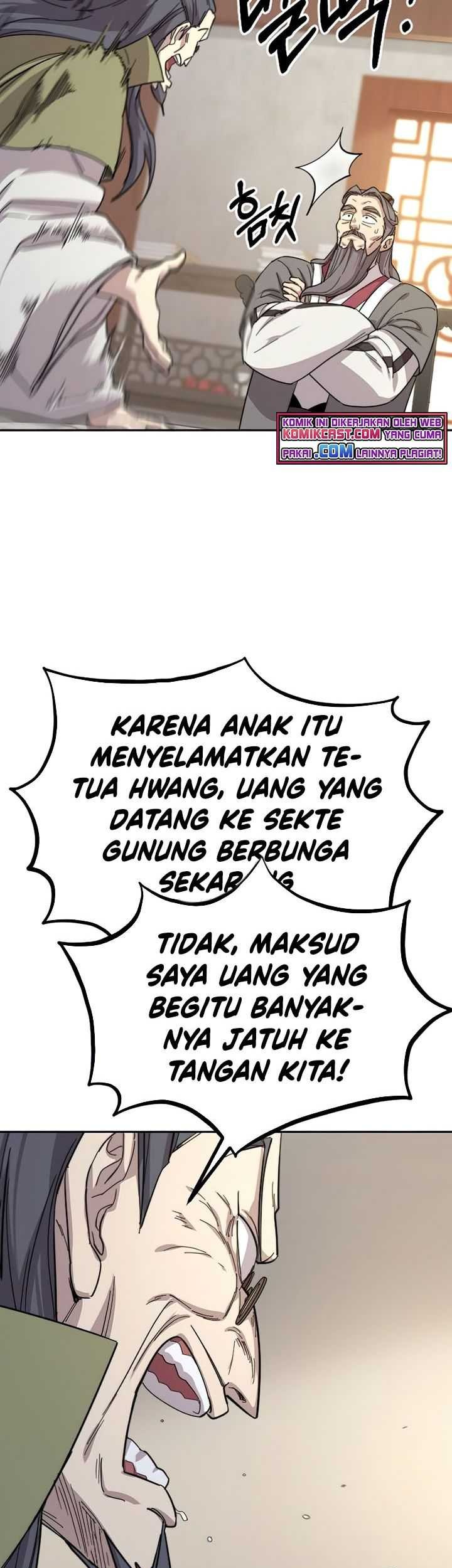 Return of the Flowery Mountain Sect Chapter 34 - halaman 24