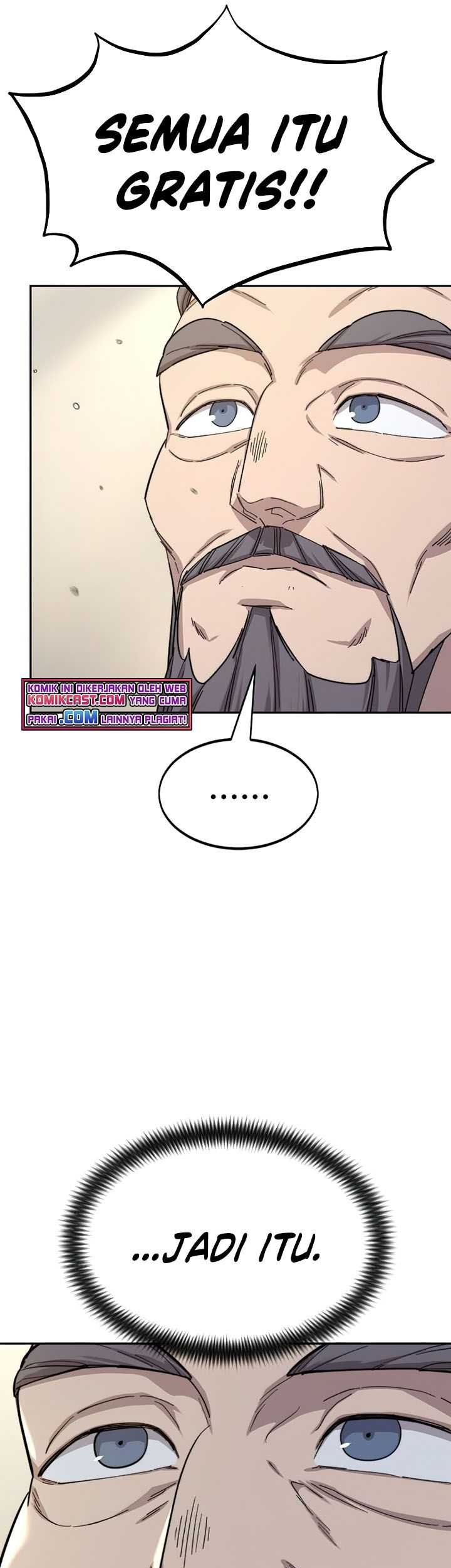 Return of the Flowery Mountain Sect Chapter 34 - halaman 26