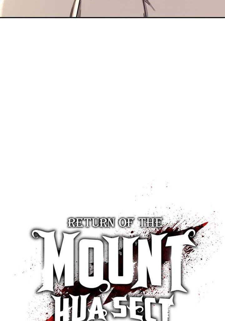Return of the Flowery Mountain Sect Chapter 34 - halaman 27