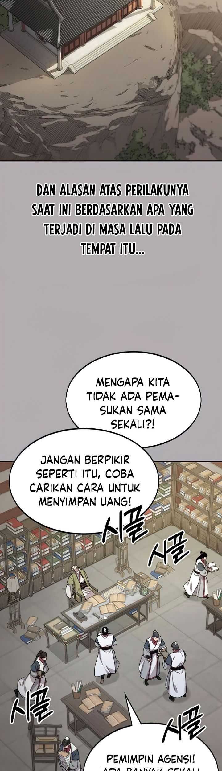 Return of the Flowery Mountain Sect Chapter 34 - halaman 30