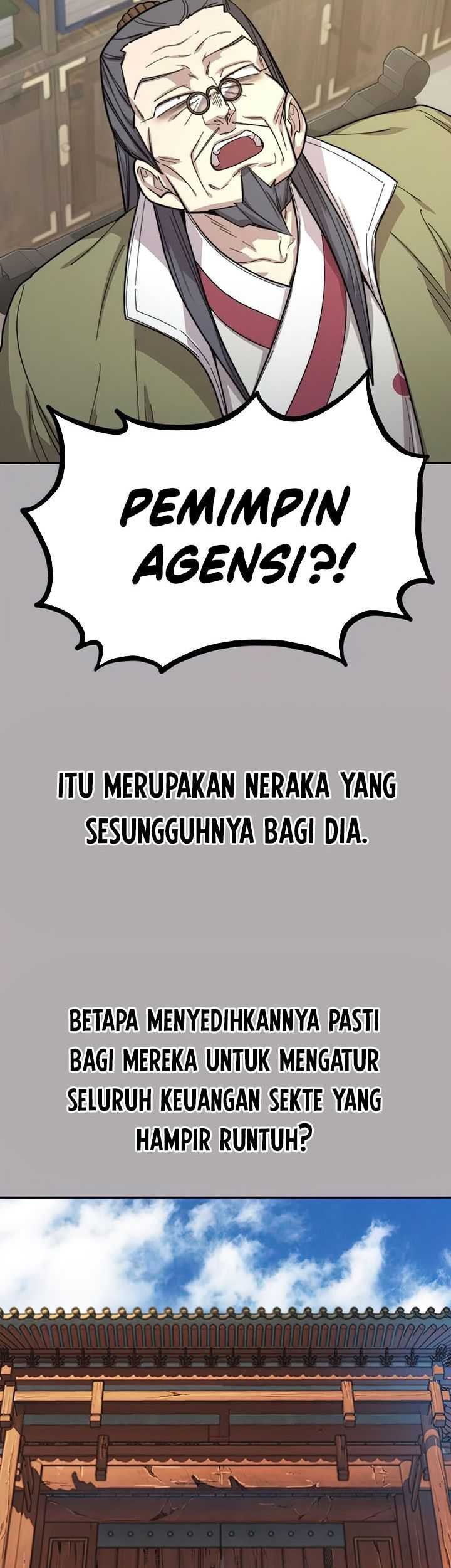 Return of the Flowery Mountain Sect Chapter 34 - halaman 32
