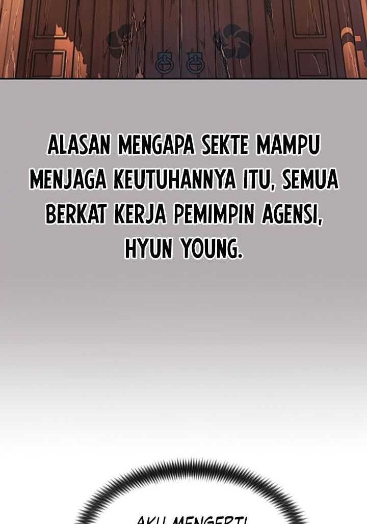 Return of the Flowery Mountain Sect Chapter 34 - halaman 33