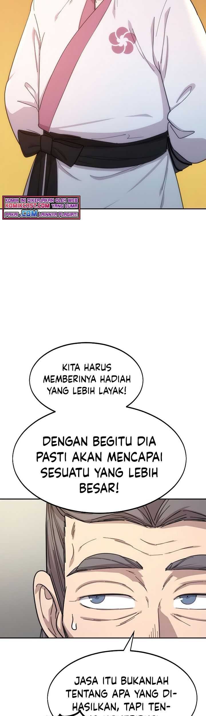 Return of the Flowery Mountain Sect Chapter 34 - halaman 36