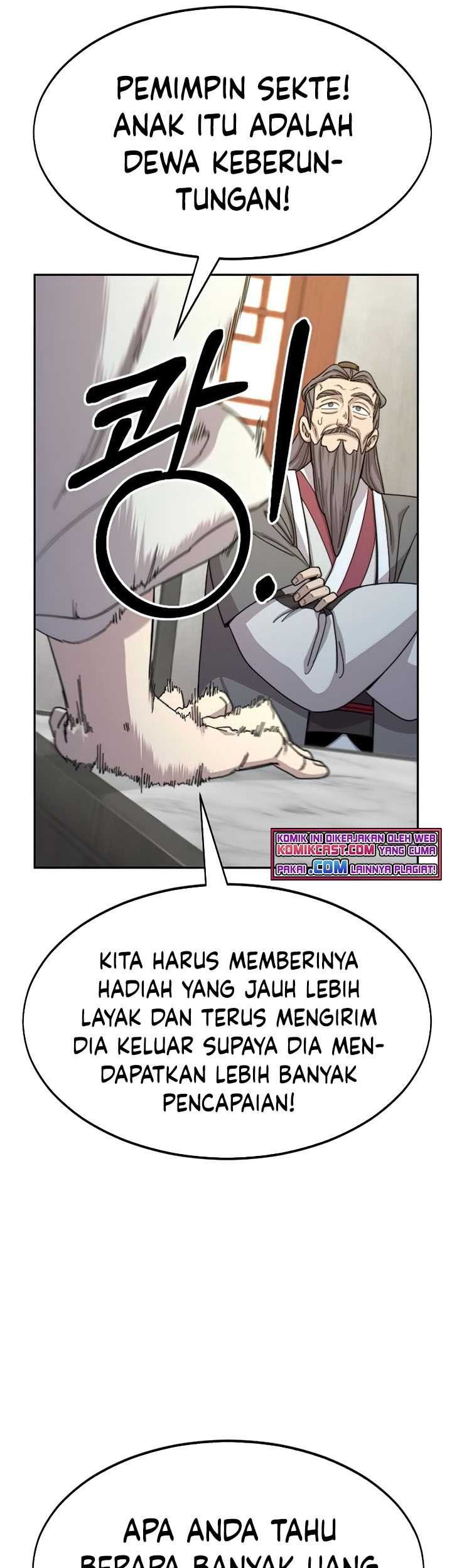 Return of the Flowery Mountain Sect Chapter 34 - halaman 38