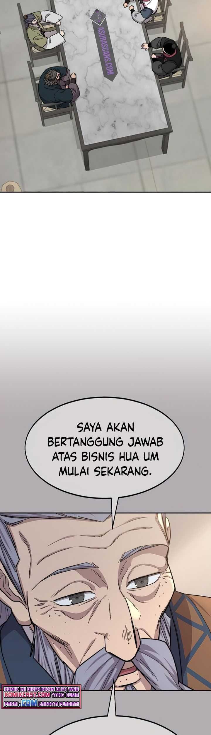 Return of the Flowery Mountain Sect Chapter 34 - halaman 4