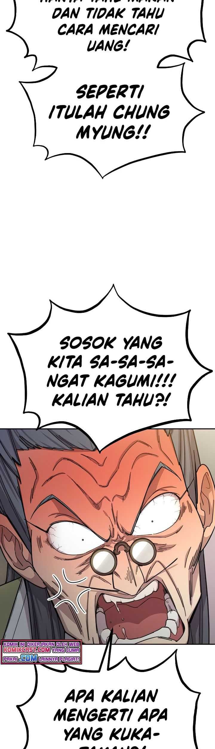 Return of the Flowery Mountain Sect Chapter 34 - halaman 40
