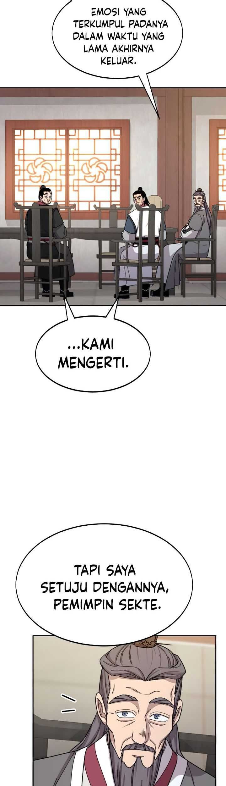 Return of the Flowery Mountain Sect Chapter 34 - halaman 44