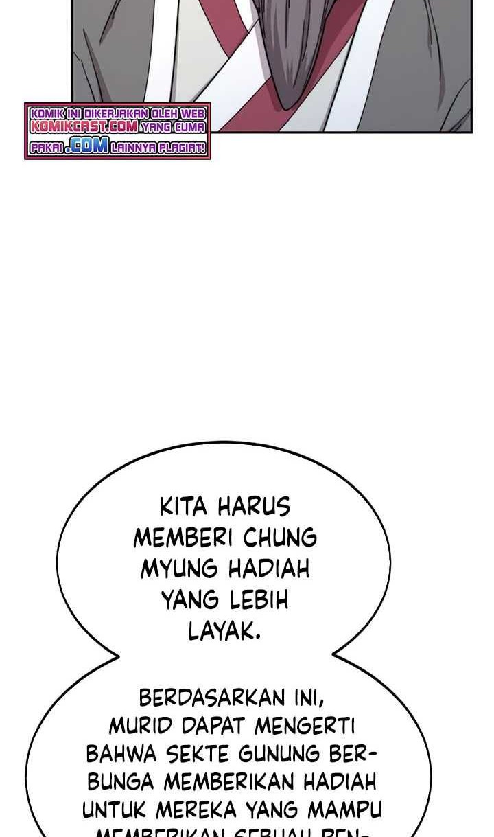 Return of the Flowery Mountain Sect Chapter 34 - halaman 45