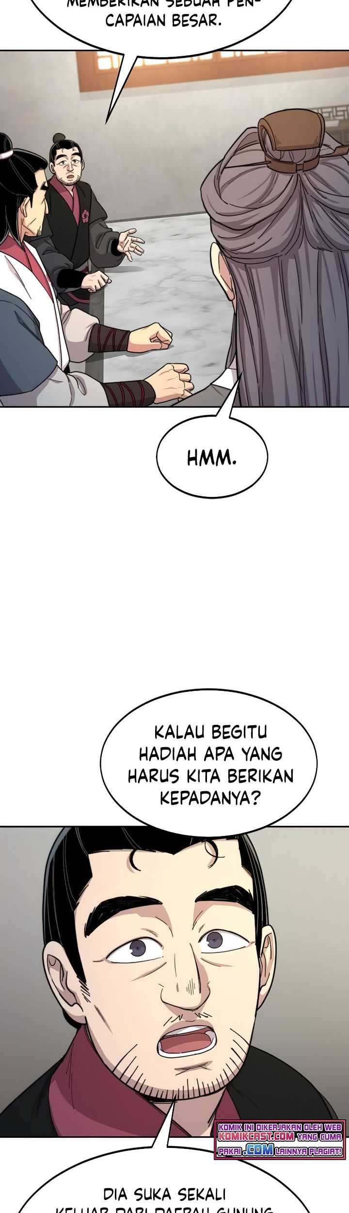 Return of the Flowery Mountain Sect Chapter 34 - halaman 46