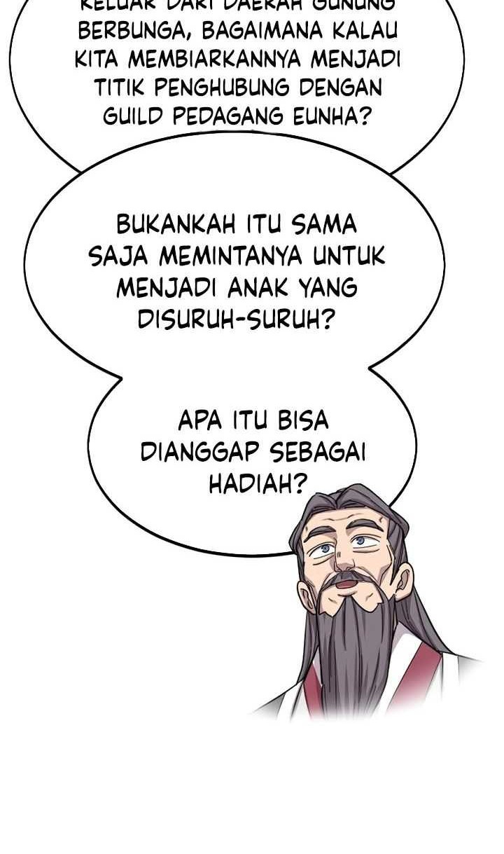 Return of the Flowery Mountain Sect Chapter 34 - halaman 47