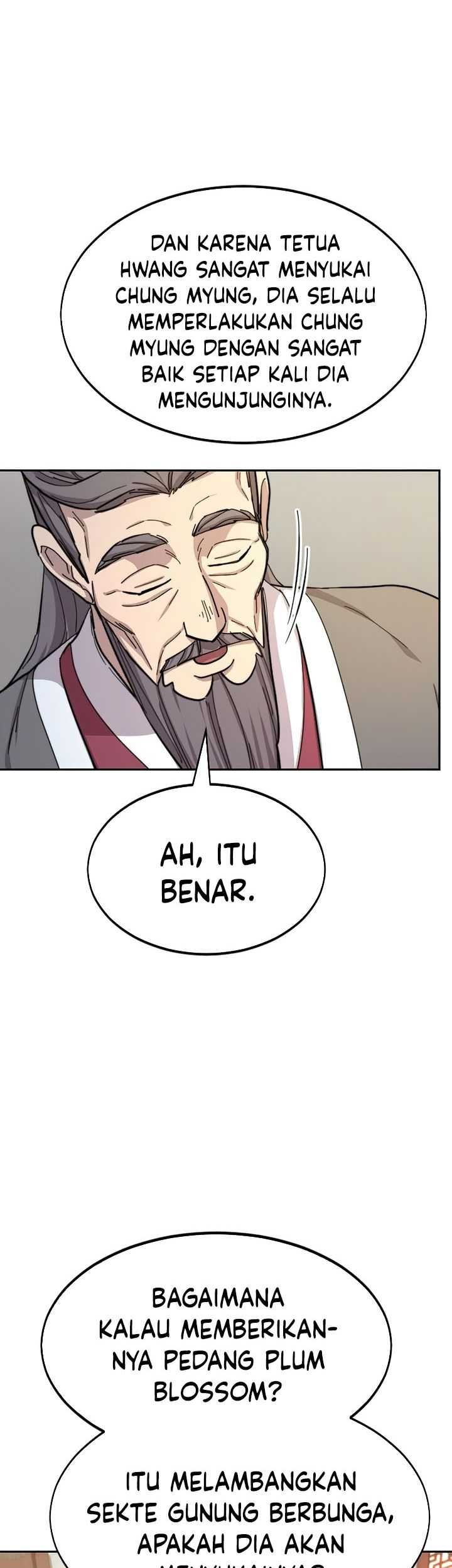 Return of the Flowery Mountain Sect Chapter 34 - halaman 48