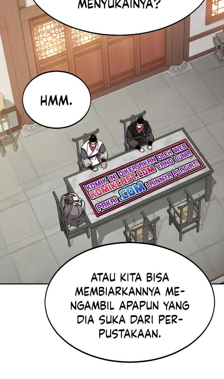 Return of the Flowery Mountain Sect Chapter 34 - halaman 49