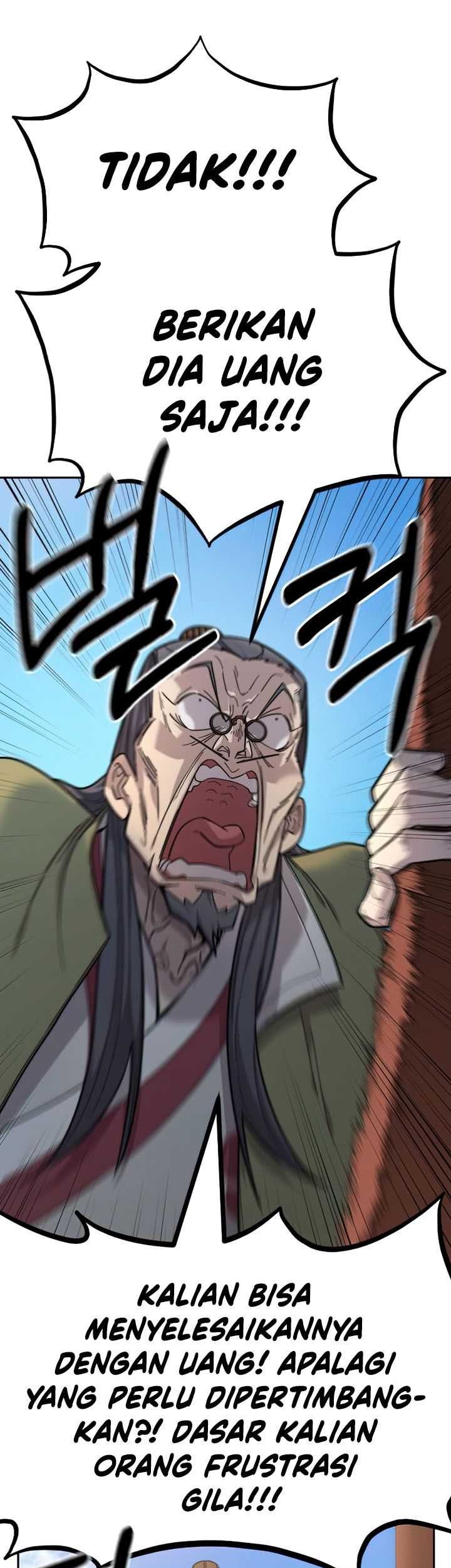 Return of the Flowery Mountain Sect Chapter 34 - halaman 50