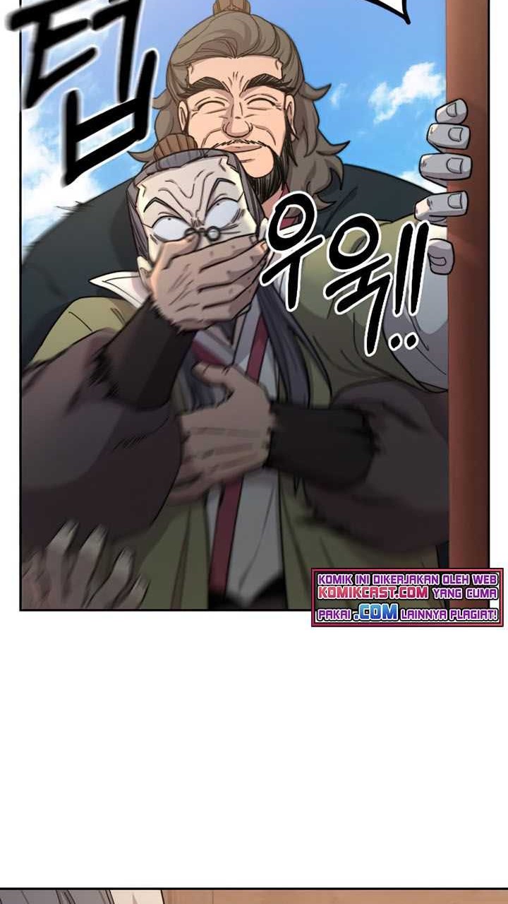 Return of the Flowery Mountain Sect Chapter 34 - halaman 51