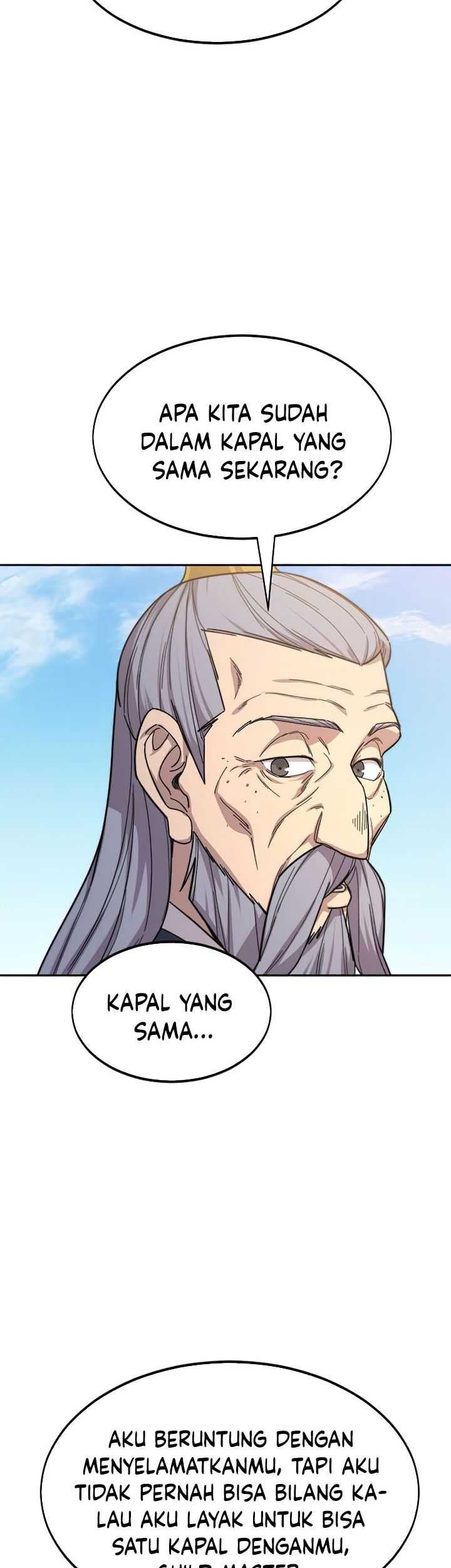 Return of the Flowery Mountain Sect Chapter 34 - halaman 56