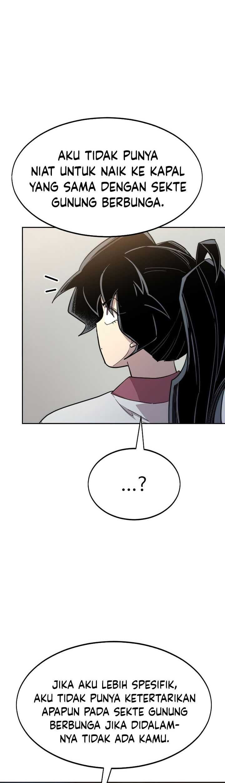 Return of the Flowery Mountain Sect Chapter 34 - halaman 58