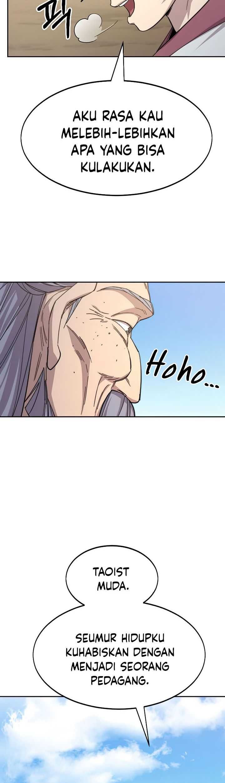 Return of the Flowery Mountain Sect Chapter 34 - halaman 60