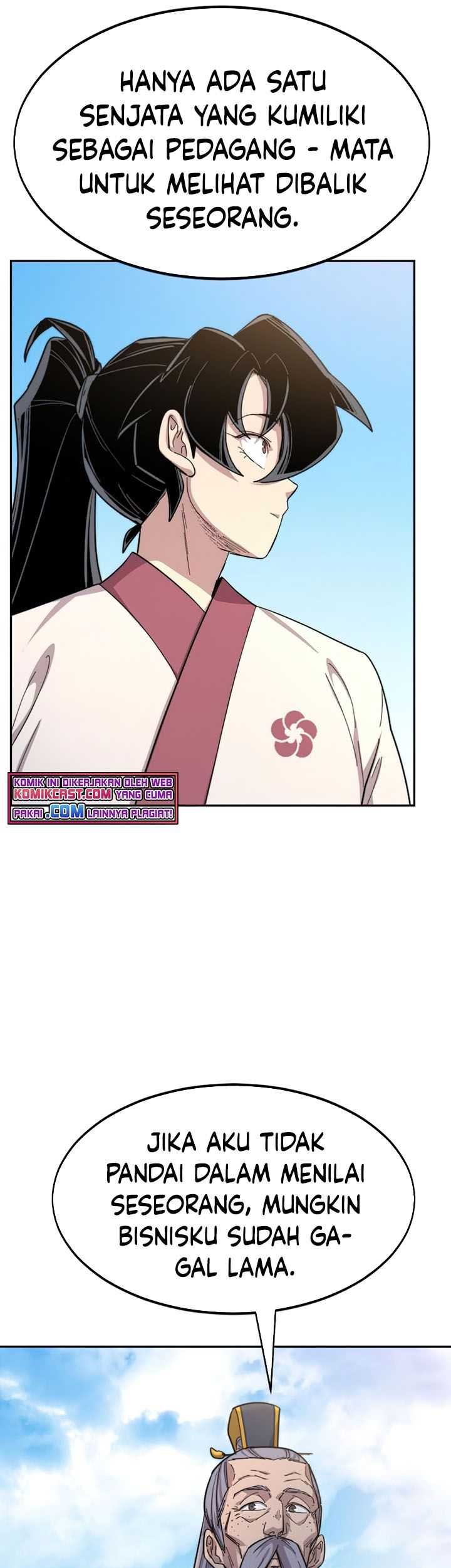 Return of the Flowery Mountain Sect Chapter 34 - halaman 62