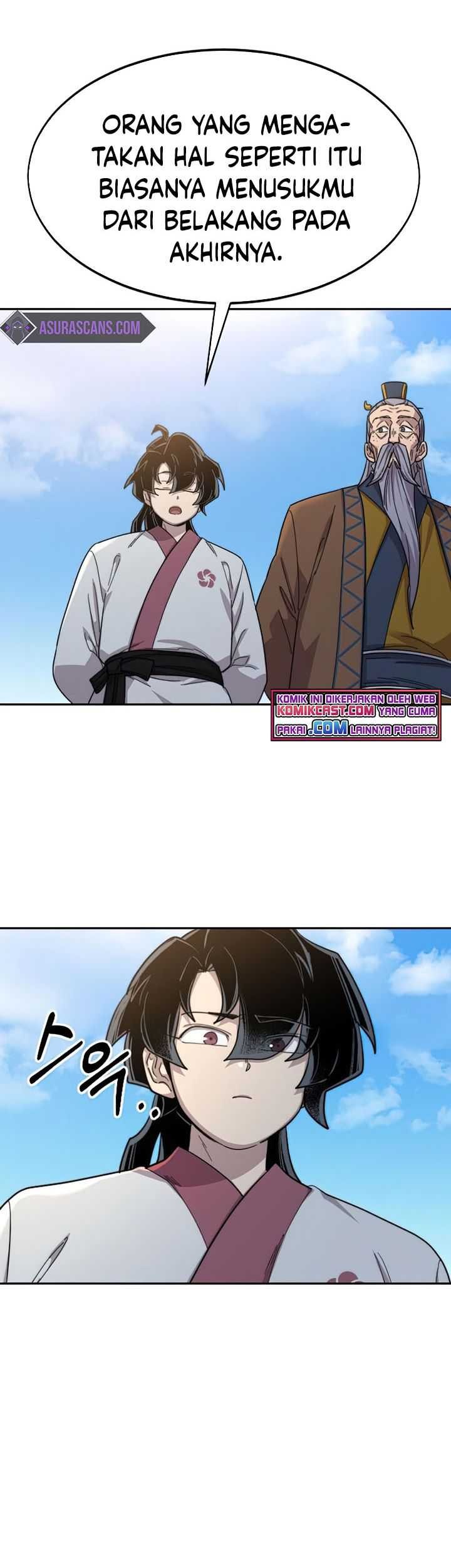 Return of the Flowery Mountain Sect Chapter 34 - halaman 68