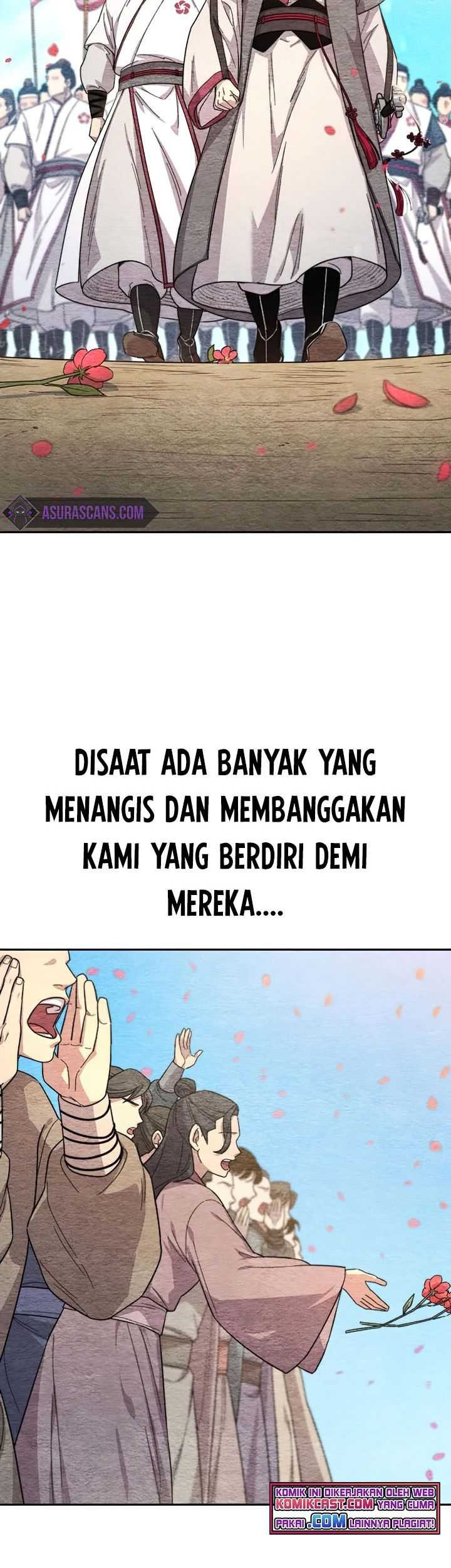 Return of the Flowery Mountain Sect Chapter 34 - halaman 70