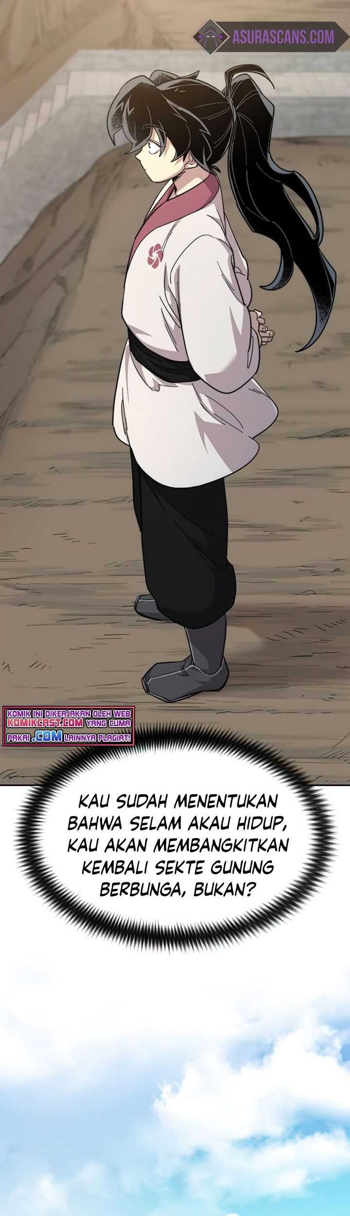 Return of the Flowery Mountain Sect Chapter 34 - halaman 80
