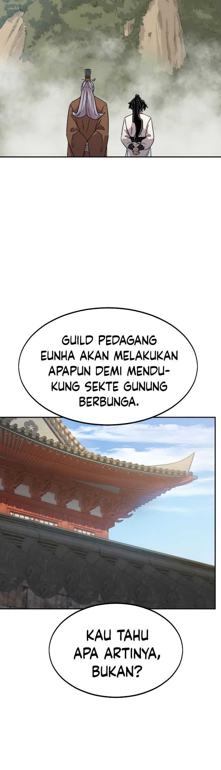 Return of the Flowery Mountain Sect Chapter 34 - halaman 82