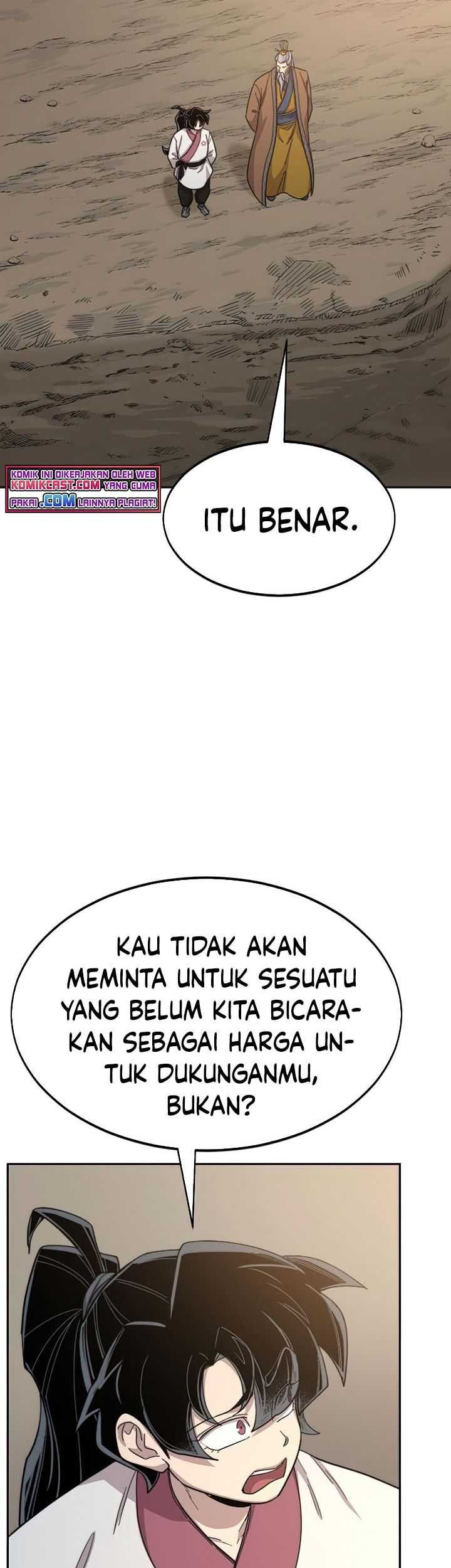 Return of the Flowery Mountain Sect Chapter 34 - halaman 84