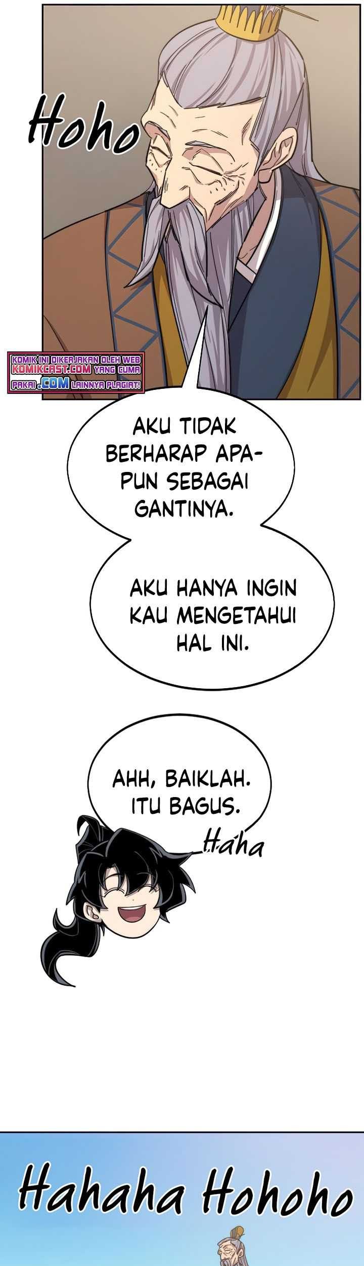 Return of the Flowery Mountain Sect Chapter 34 - halaman 86