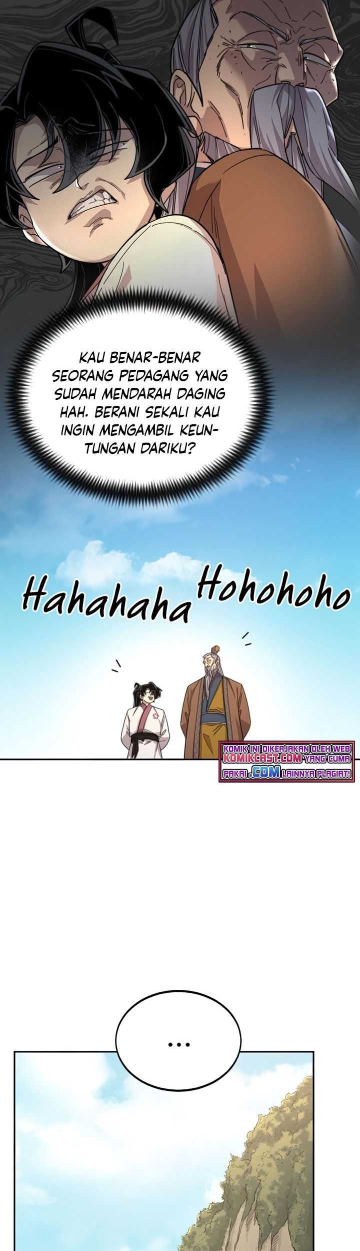 Return of the Flowery Mountain Sect Chapter 34 - halaman 88