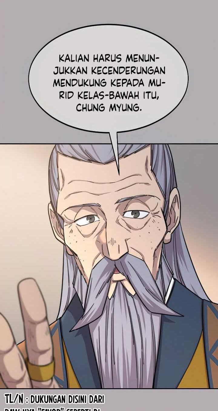 Return of the Flowery Mountain Sect Chapter 34 - halaman 9