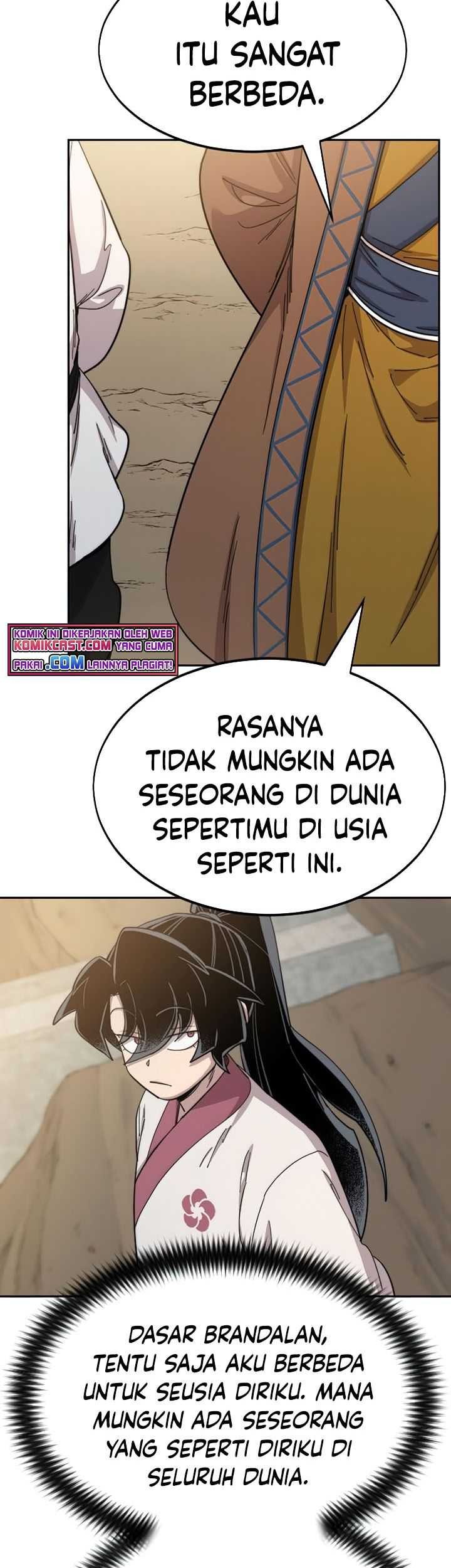 Return of the Flowery Mountain Sect Chapter 34 - halaman 90