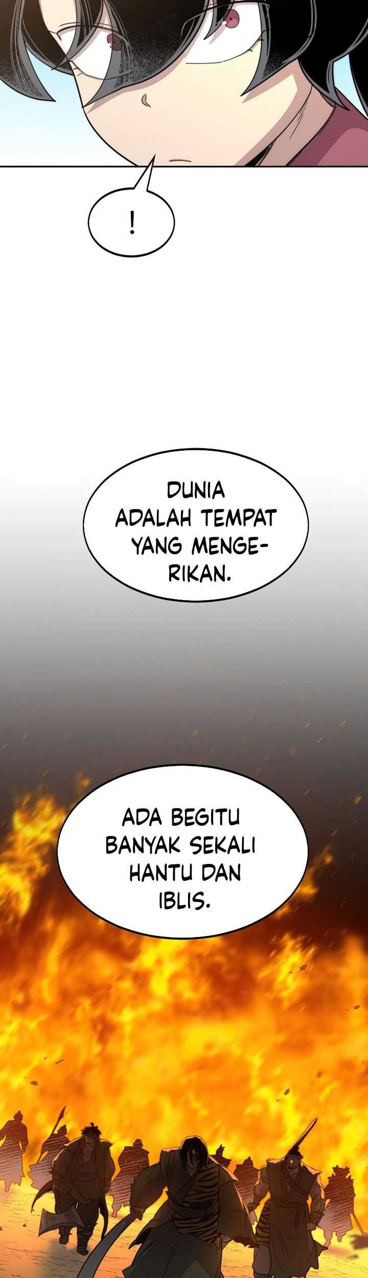 Return of the Flowery Mountain Sect Chapter 34 - halaman 92