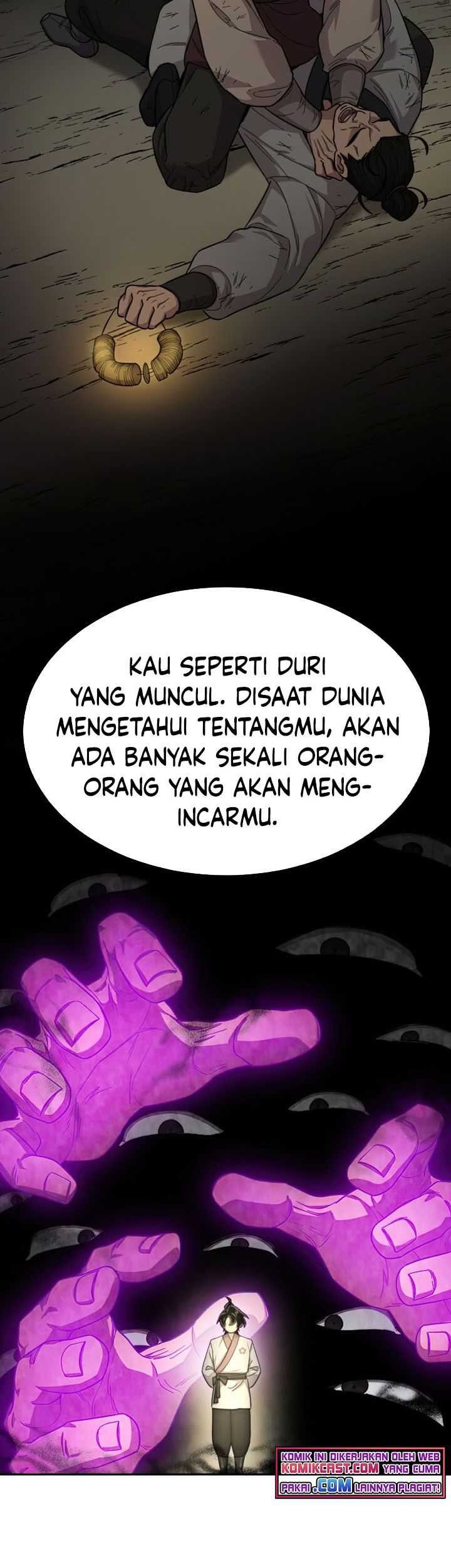Return of the Flowery Mountain Sect Chapter 34 - halaman 94