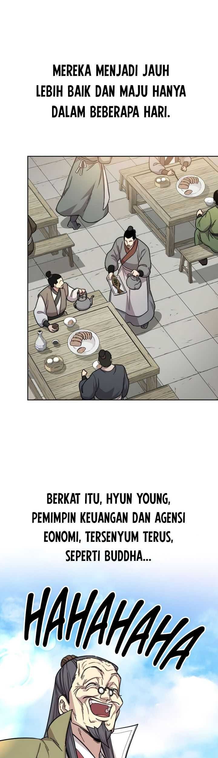 Return of the Flowery Mountain Sect Chapter 35 - halaman 12