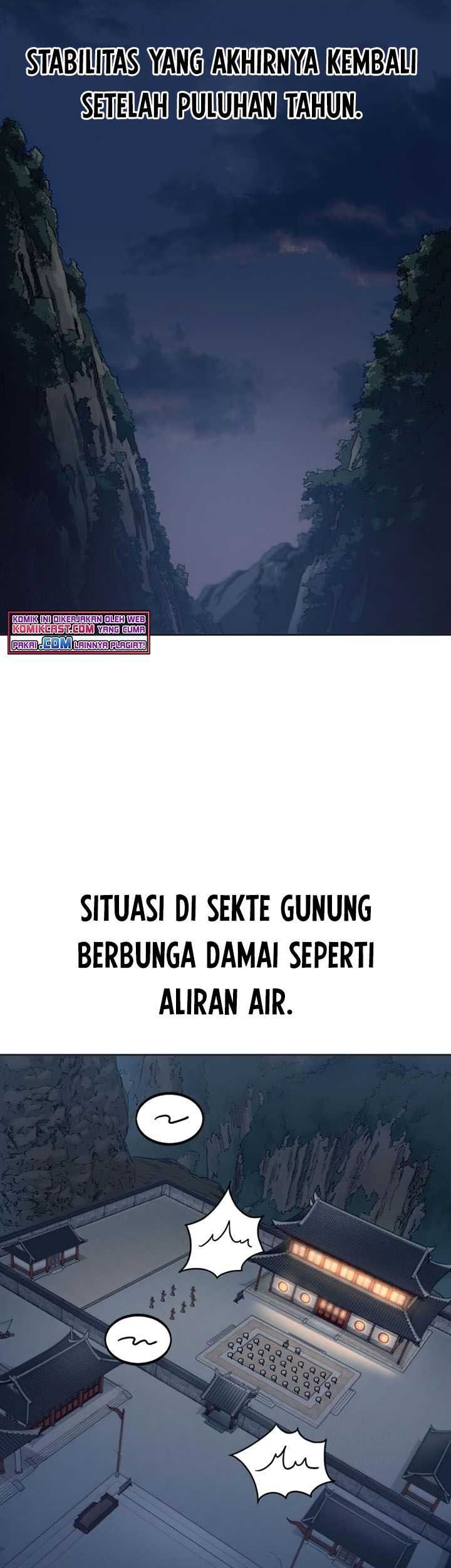 Return of the Flowery Mountain Sect Chapter 35 - halaman 14