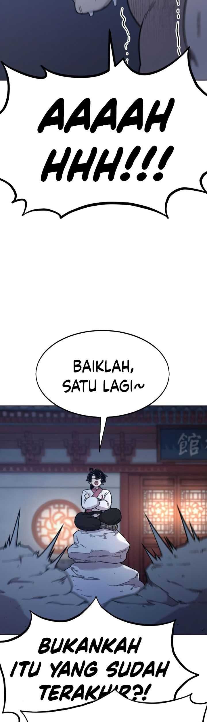 Return of the Flowery Mountain Sect Chapter 35 - halaman 18