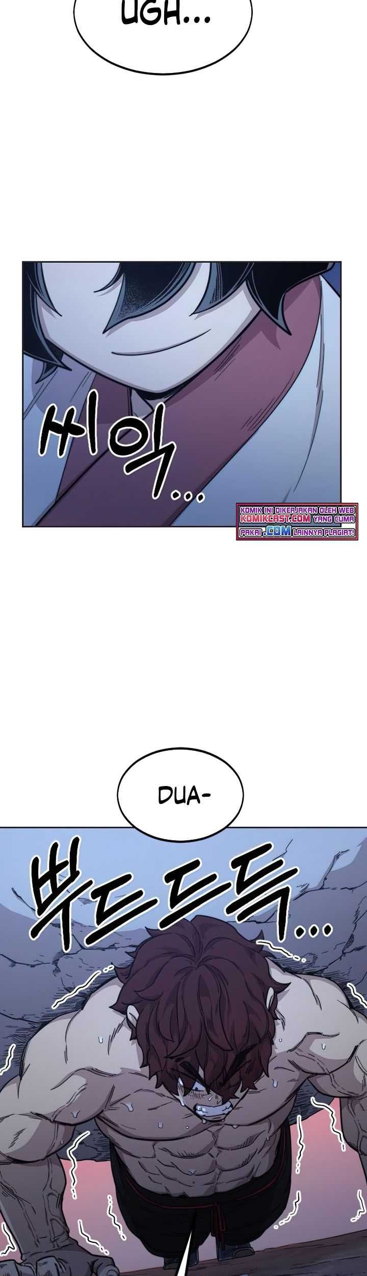 Return of the Flowery Mountain Sect Chapter 35 - halaman 22